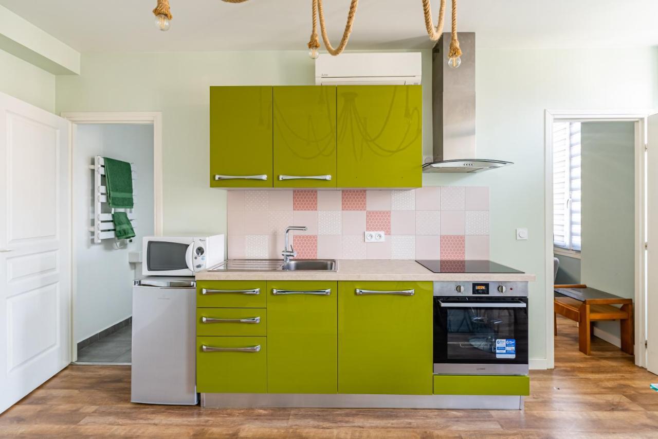 Appartements Marseille Cours Julien Екстер'єр фото