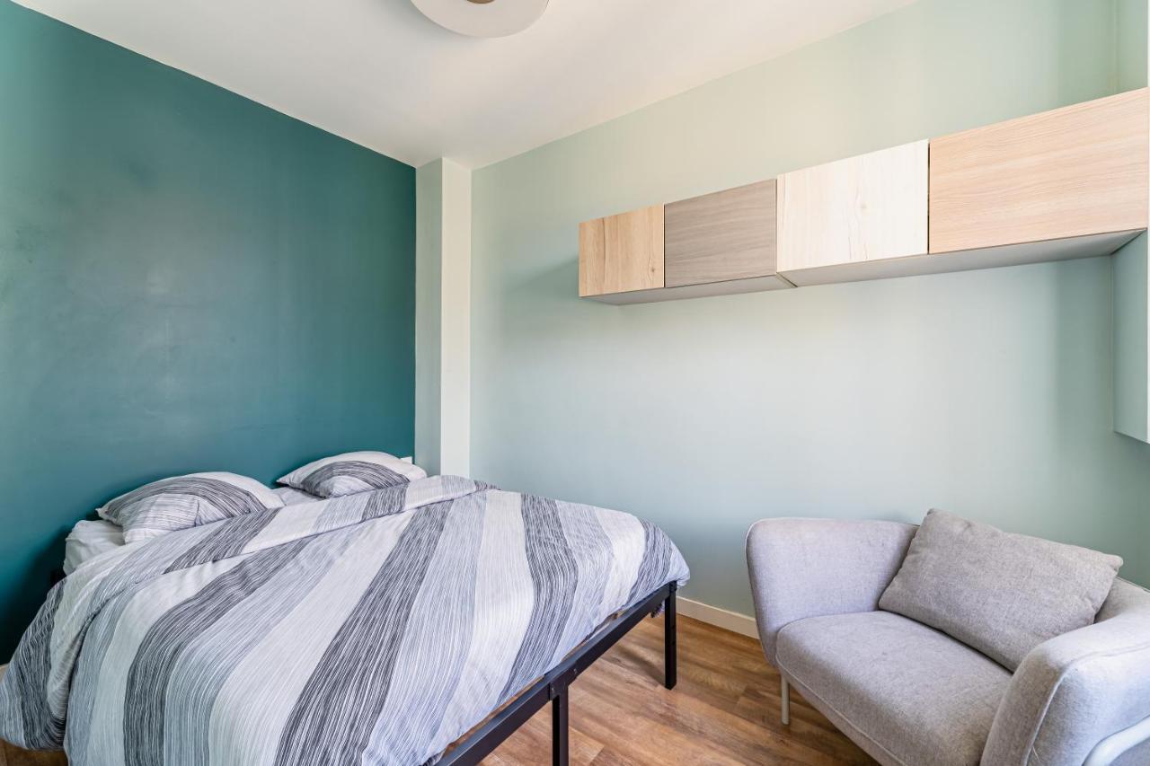 Appartements Marseille Cours Julien Екстер'єр фото