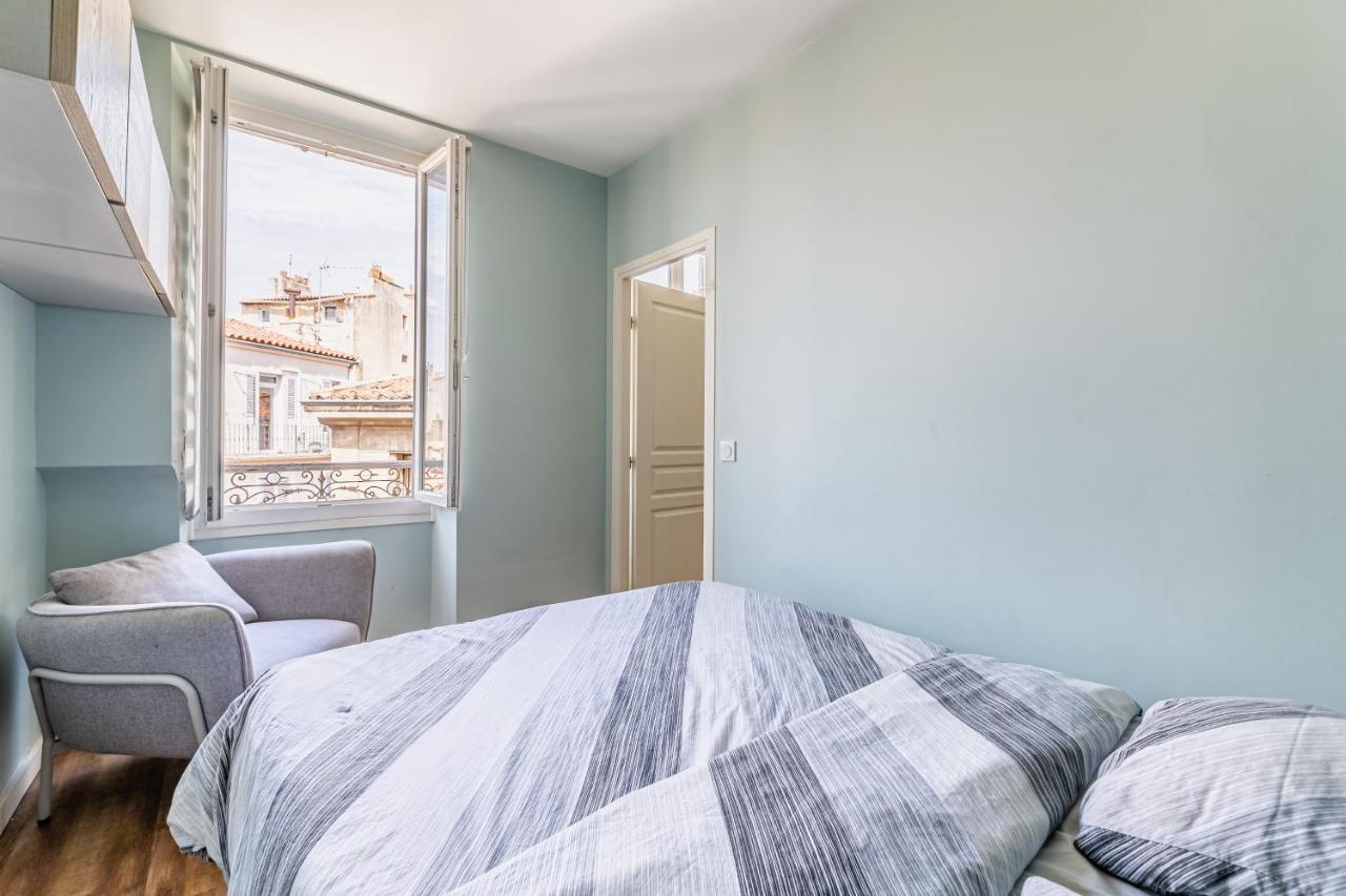 Appartements Marseille Cours Julien Екстер'єр фото