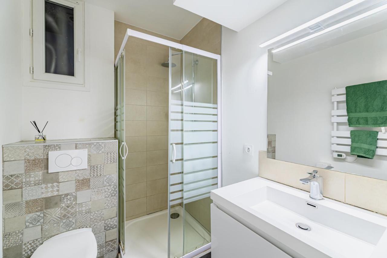 Appartements Marseille Cours Julien Екстер'єр фото