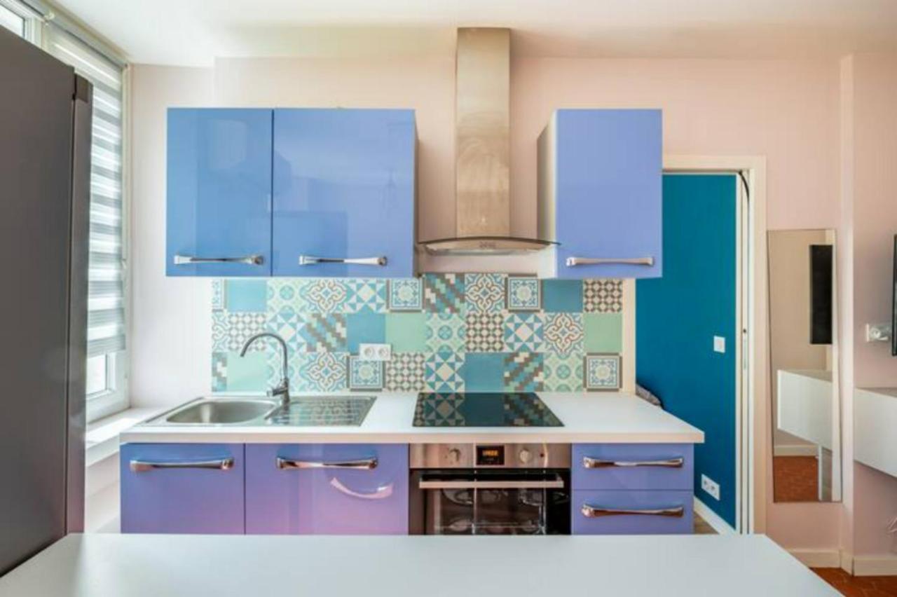 Appartements Marseille Cours Julien Екстер'єр фото