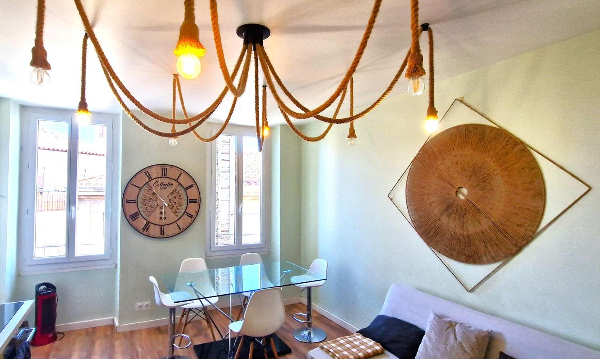 Appartements Marseille Cours Julien Екстер'єр фото