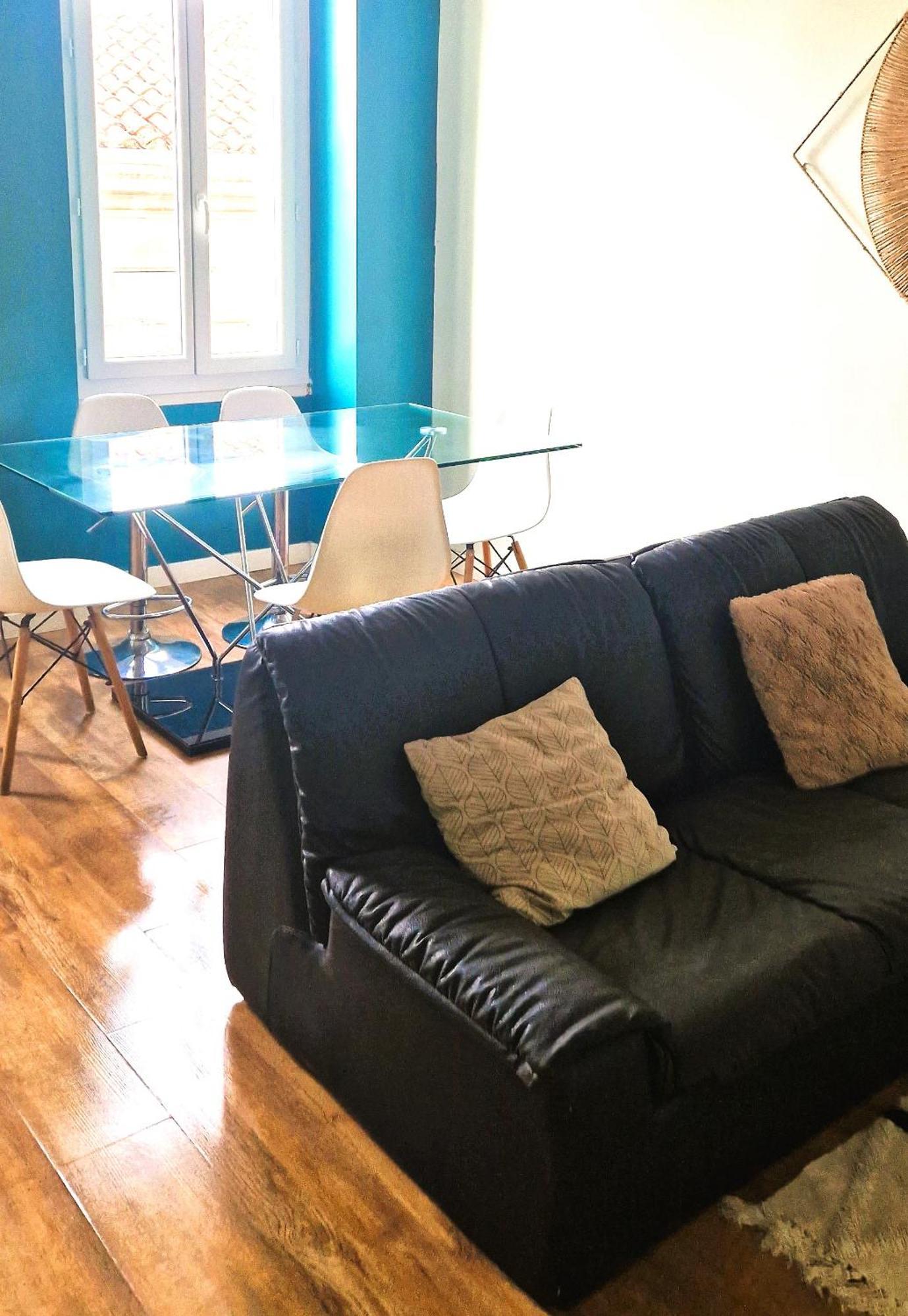 Appartements Marseille Cours Julien Екстер'єр фото