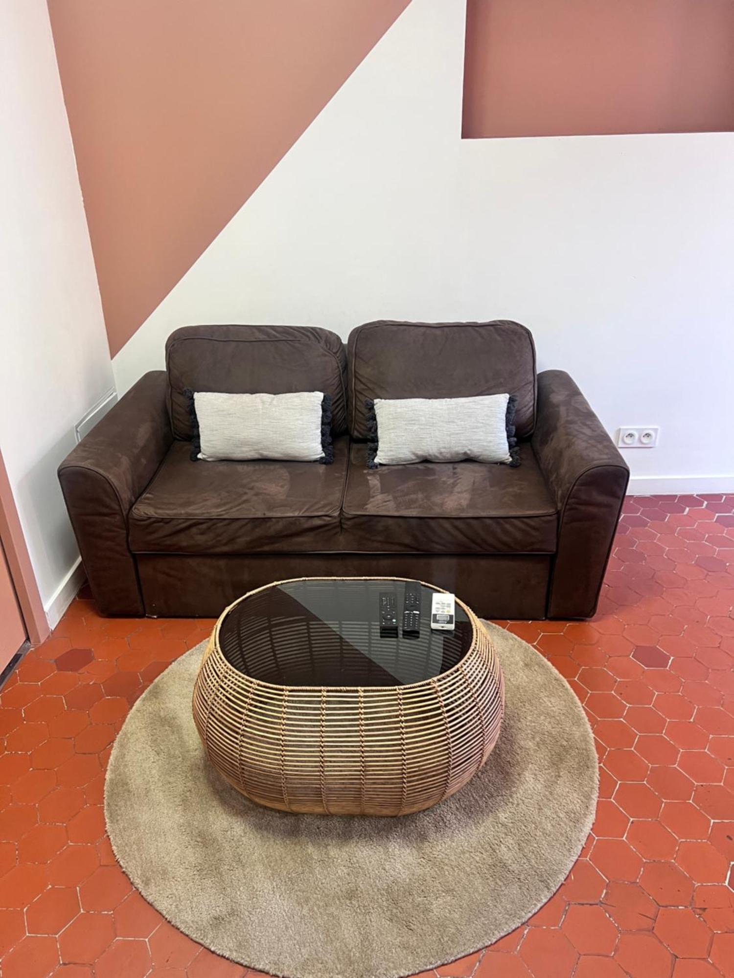 Appartements Marseille Cours Julien Екстер'єр фото